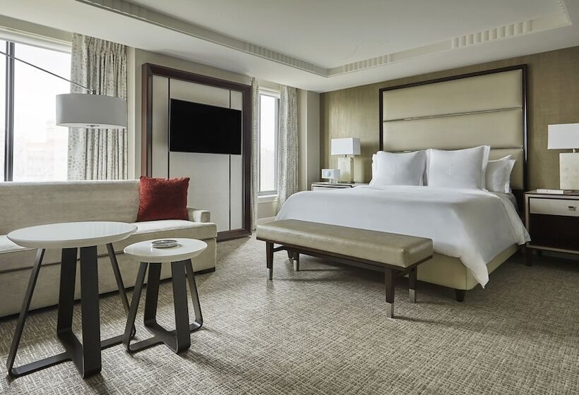 プレミアムルーム, Four Seasons Washington Dc