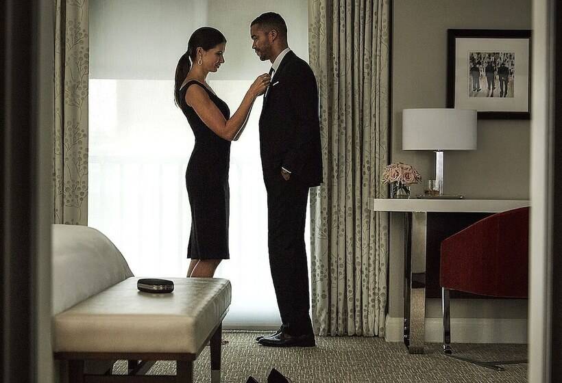 プレミアムルーム, Four Seasons Washington Dc