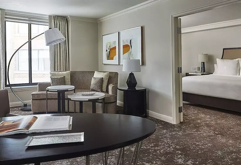 سوئیت پریمیوم, Four Seasons  Washington Dc