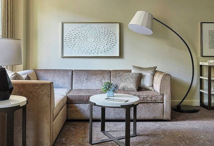 スイート, Four Seasons Washington Dc