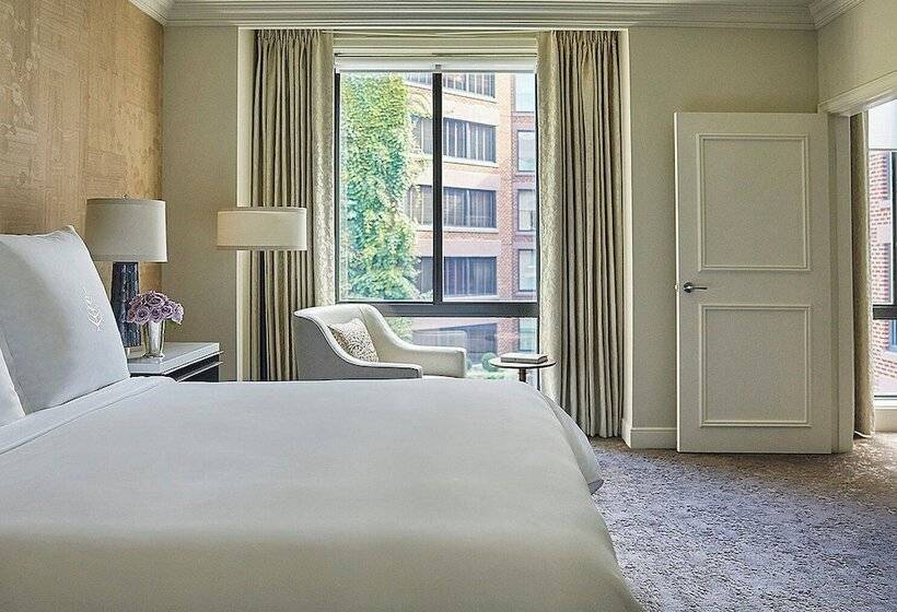 スイート, Four Seasons Washington Dc
