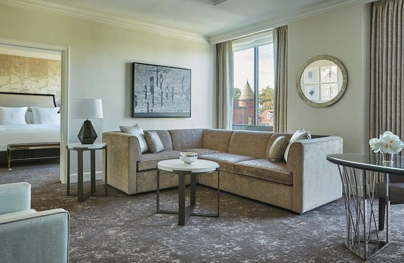 スイート, Four Seasons Washington Dc