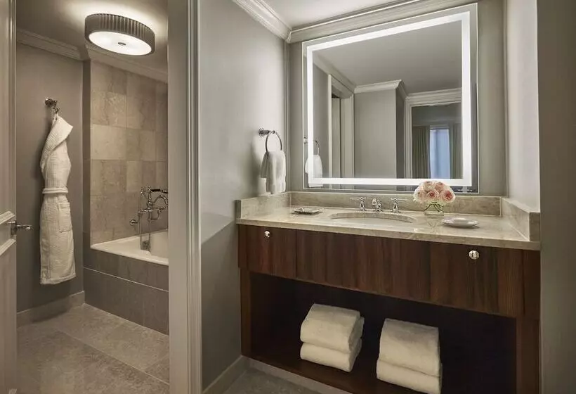 سوئیت پرزیدنت, Four Seasons  Washington Dc