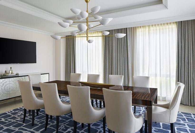 Президентский Люкс, Four Seasons Washington Dc