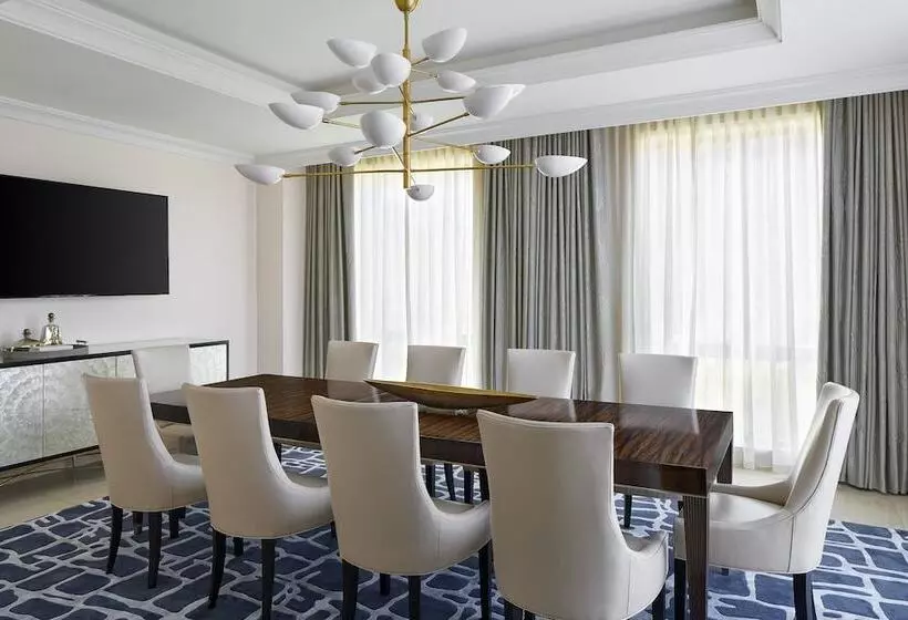 سوئیت پرزیدنت, Four Seasons  Washington Dc