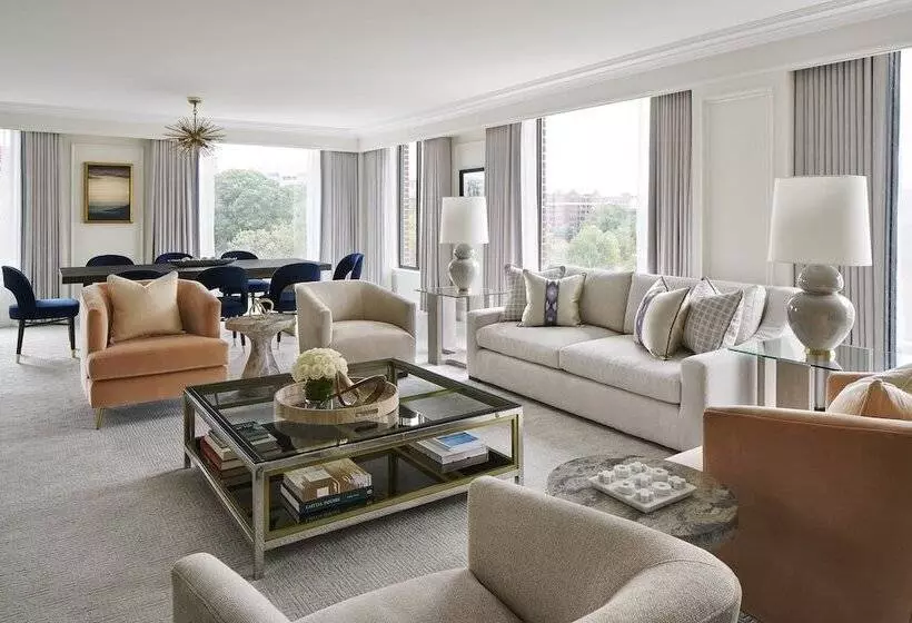 سوئیت پرزیدنت, Four Seasons  Washington Dc