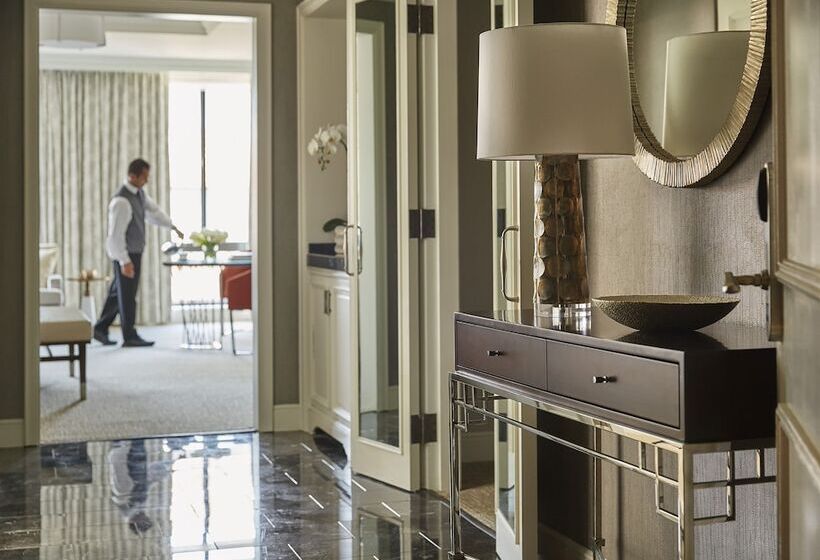 プレミアムルーム, Four Seasons Washington Dc