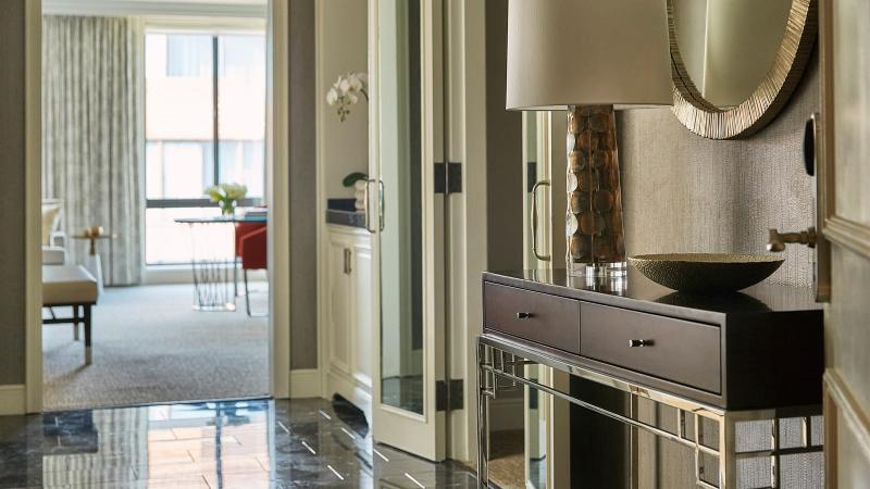 プレミアムルーム, Four Seasons Washington Dc