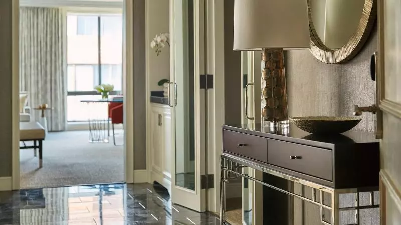 اتاق پرمیوم, Four Seasons  Washington Dc