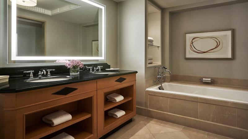 プレミアムルーム, Four Seasons Washington Dc