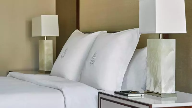 اتاق لوکس با تخت بزرگ, Four Seasons  Washington Dc