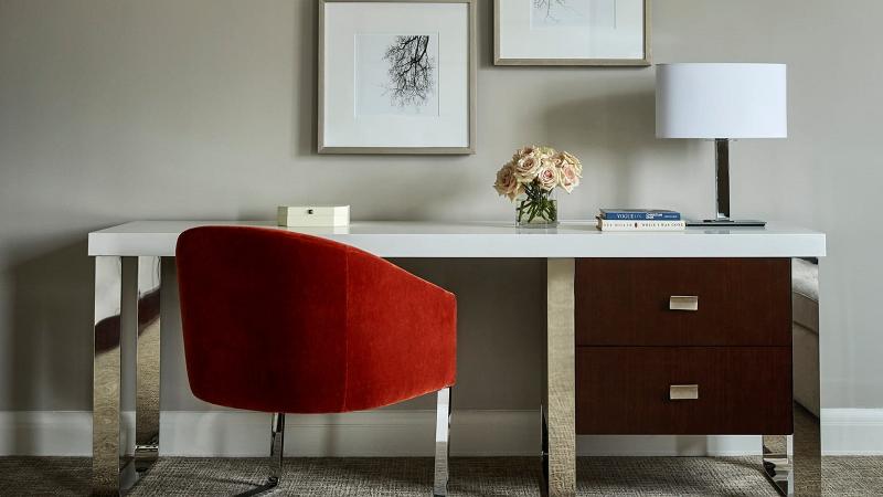 プレミアムルーム, Four Seasons Washington Dc