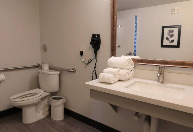 장애인을 위한 스위트, Greentree Inn & Suites Phoenix Sky Harbor