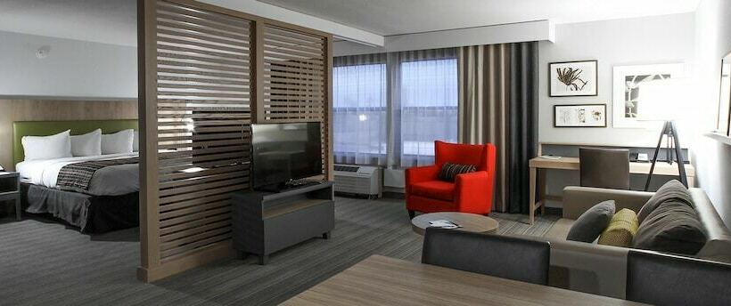 سوییت, Greentree Inn & Suites Phoenix Sky Harbor