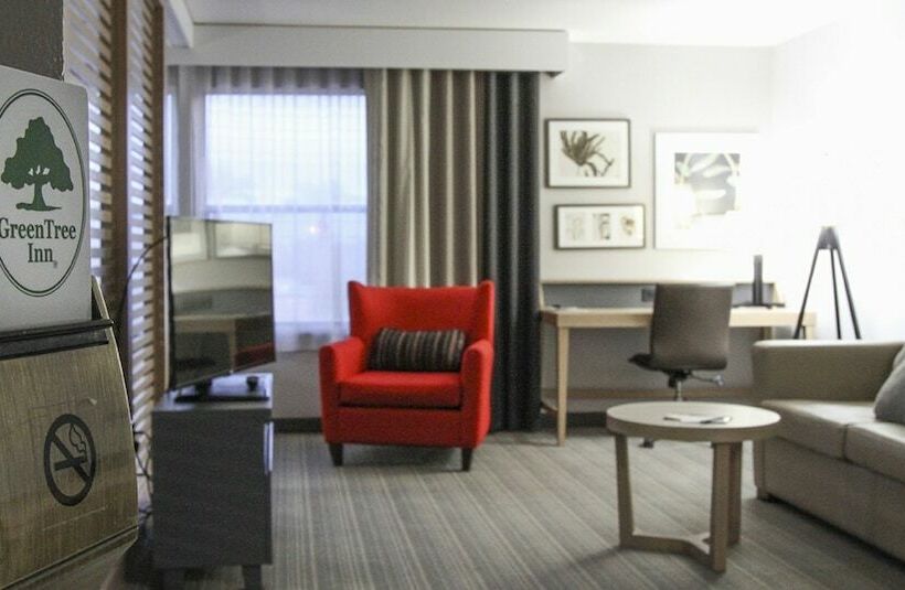 سوییت, Greentree Inn & Suites Phoenix Sky Harbor