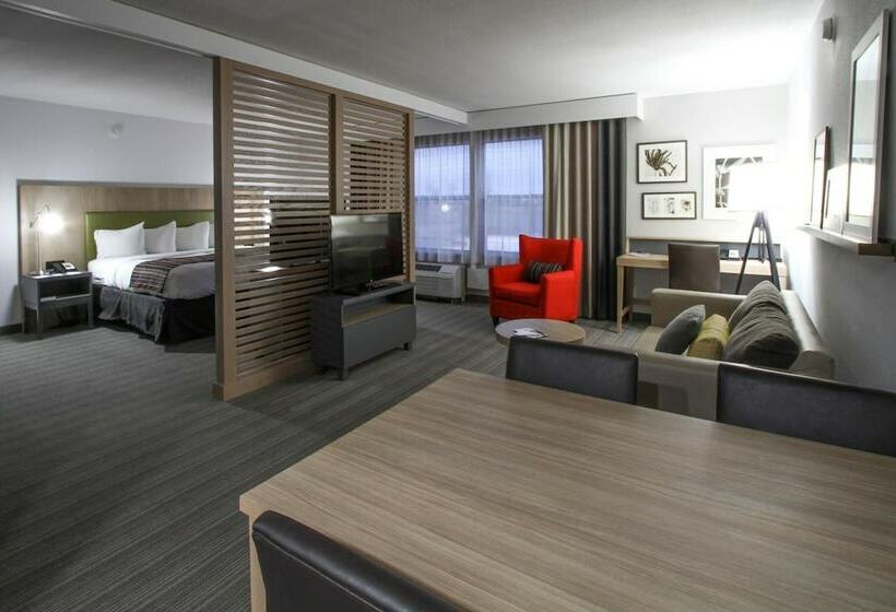 سوییت, Greentree Inn & Suites Phoenix Sky Harbor