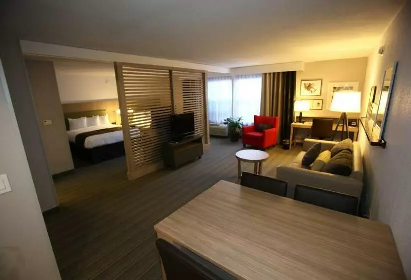 身障者適用スイートルーム, Greentree Inn & Suites Phoenix Sky Harbor