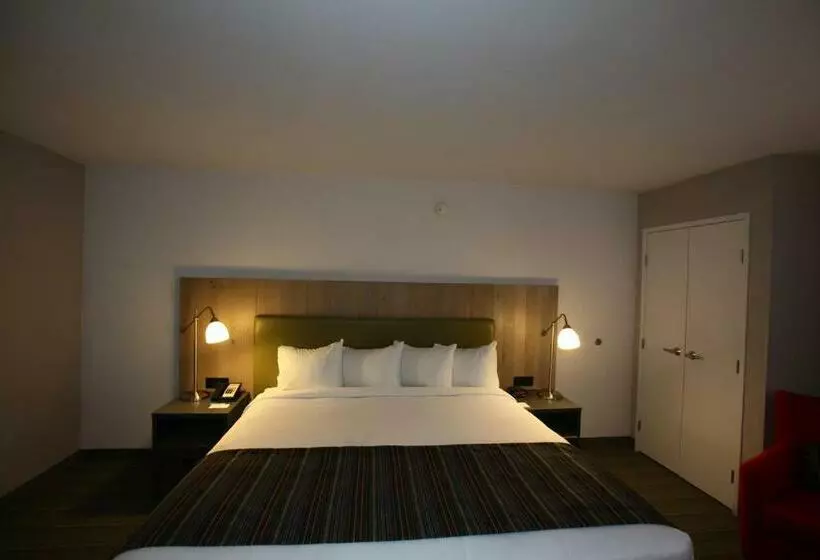 身障者適用スイートルーム, Greentree Inn & Suites Phoenix Sky Harbor