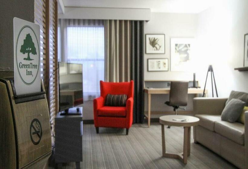 스위트, Greentree Inn & Suites Phoenix Sky Harbor