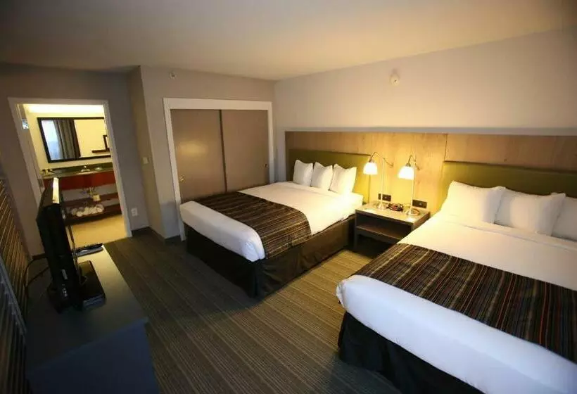 スイート, Greentree Inn & Suites Phoenix Sky Harbor