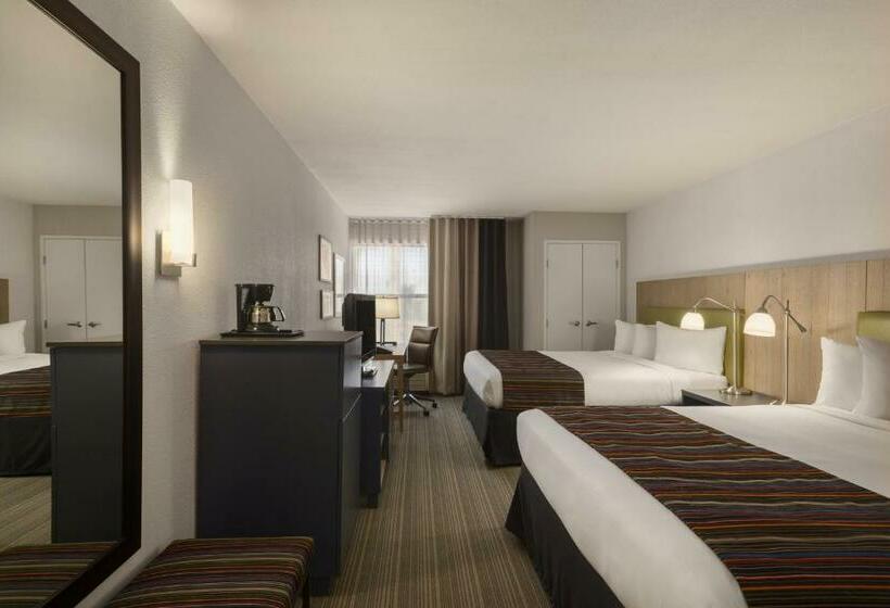 스탠다드 룸, Greentree Inn & Suites Phoenix Sky Harbor