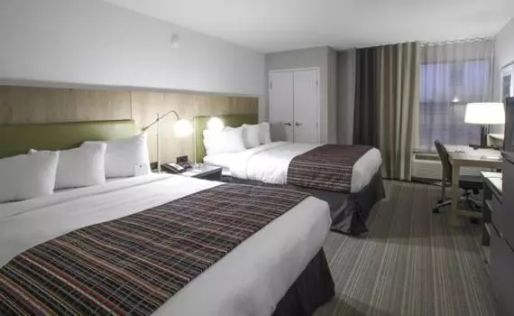 スタンダードルーム, Greentree Inn & Suites Phoenix Sky Harbor