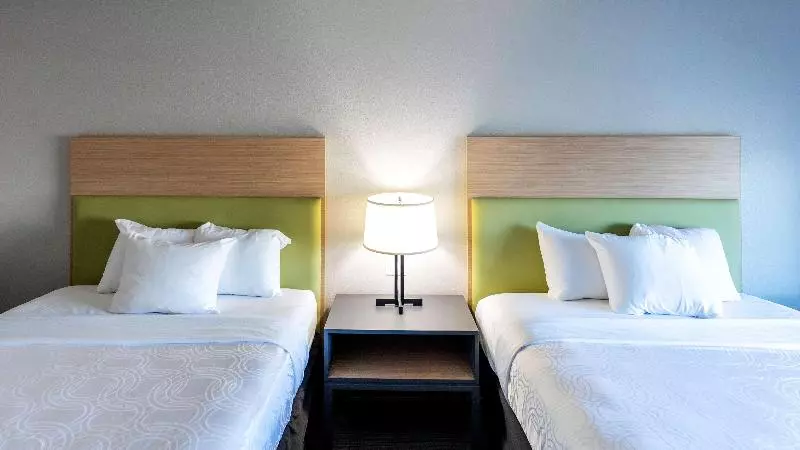 Standard-huone, Hampton Inn Atlantanorthlake