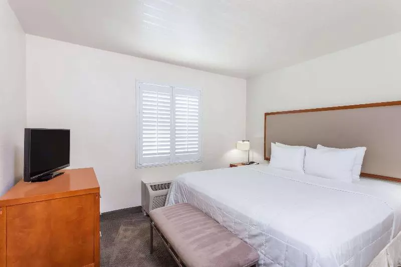 Standard-studio King-vuode, Hampton Inn Atlantanorthlake