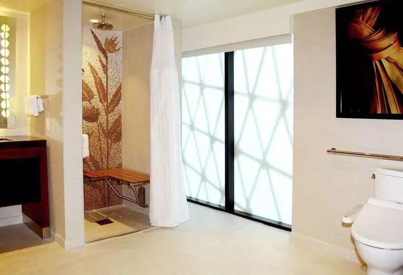 スタンダードルーム, Hilton Chicago/oak Brook Suites