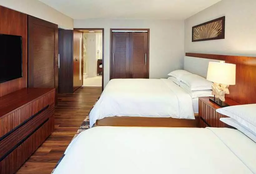 スタンダードルーム, Hilton Chicago/oak Brook Suites