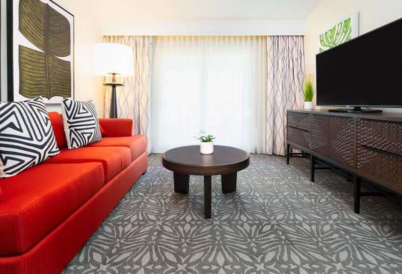 스위트 킹사이즈 침대, Hilton Chicago/oak Brook Suites