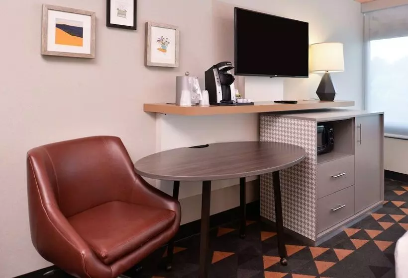 Standard-huone 2 Parivuodetta, Holiday Inn Auburn Finger Lakes Region, An Ihg