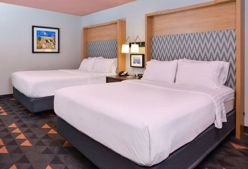 غرفه قياسيه سريرين مزدوجين, Holiday Inn Auburn Finger Lakes Region, An Ihg