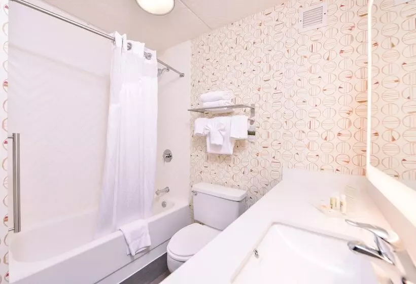 Standard-huone, Holiday Inn Auburn Finger Lakes Region, An Ihg