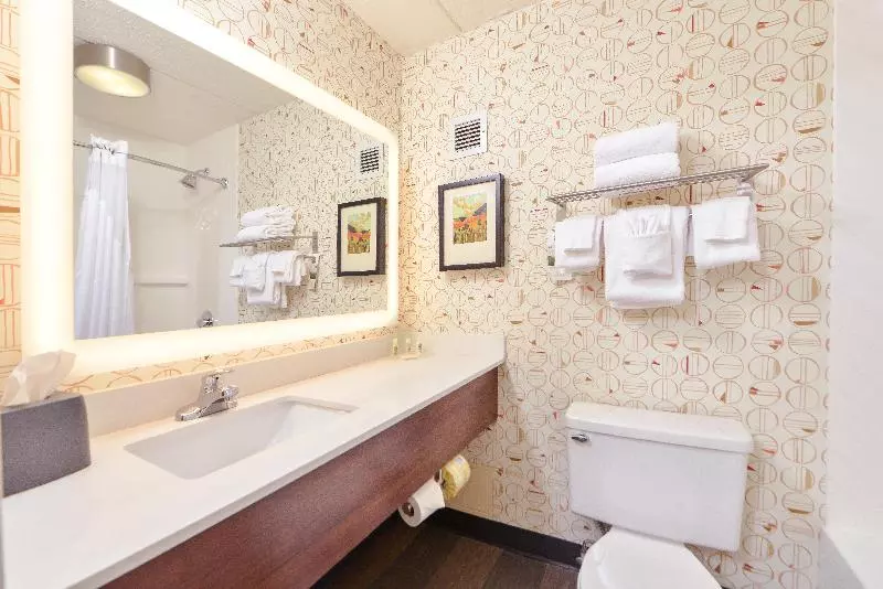 キングサイズベッドのエクゼクティブルーム, Holiday Inn Auburn Finger Lakes Region, An Ihg