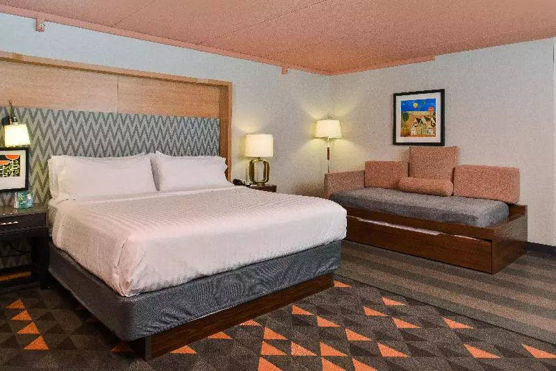 Executive-huone King-vuode, Holiday Inn Auburn Finger Lakes Region, An Ihg