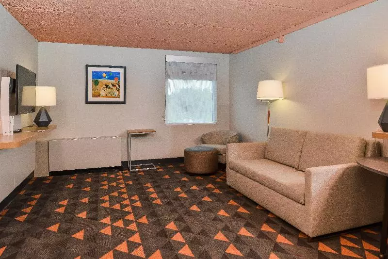 Executive-huone King-vuode, Holiday Inn Auburn Finger Lakes Region, An Ihg