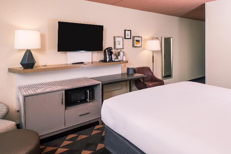 غرفة قياسية سرير كينج, Holiday Inn Auburn Finger Lakes Region, An Ihg