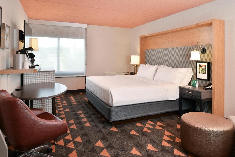 Стандартный Номер Кровать Кинг, Holiday Inn Auburn Finger Lakes Region, An Ihg
