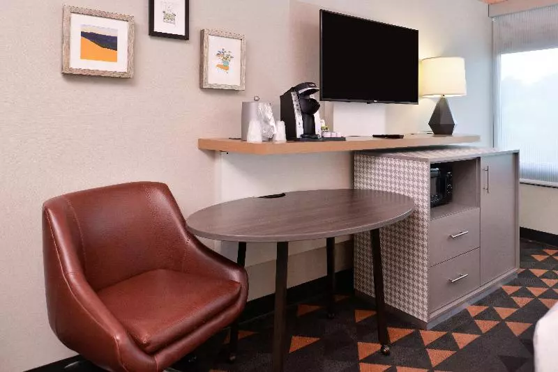 Standard-huone, Holiday Inn Auburn Finger Lakes Region, An Ihg