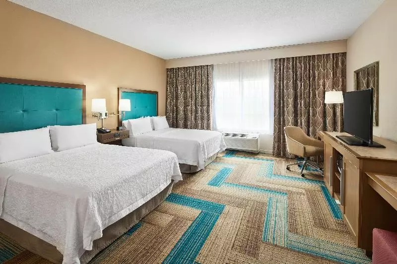 身障者適用キングサイズベッドルーム, Holiday Inn Express Atlantic City W Pleasantville, An Ihg