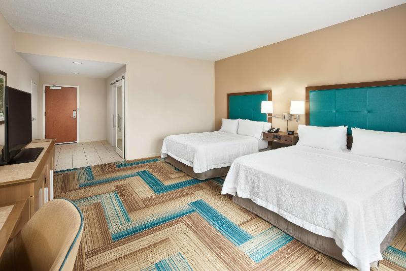 장애인을 위한 킹사이즈 침대 스탠다드 룸, Holiday Inn Express Atlantic City W Pleasantville, An Ihg