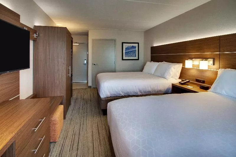 シングルデラックスルーム, Holiday Inn Express Atlantic City W Pleasantville, An Ihg