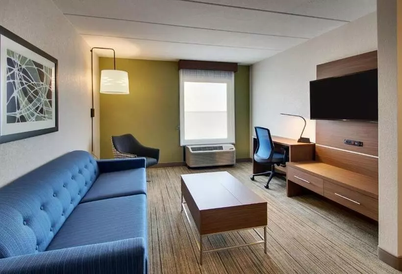 スイート, Holiday Inn Express Atlantic City W Pleasantville, An Ihg