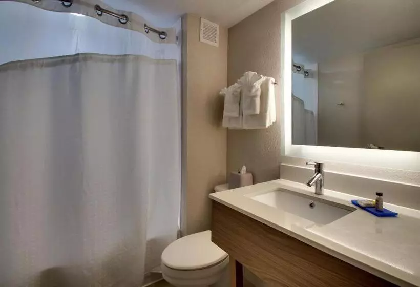 スイート, Holiday Inn Express Atlantic City W Pleasantville, An Ihg