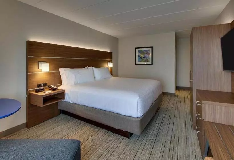 スイート, Holiday Inn Express Atlantic City W Pleasantville, An Ihg