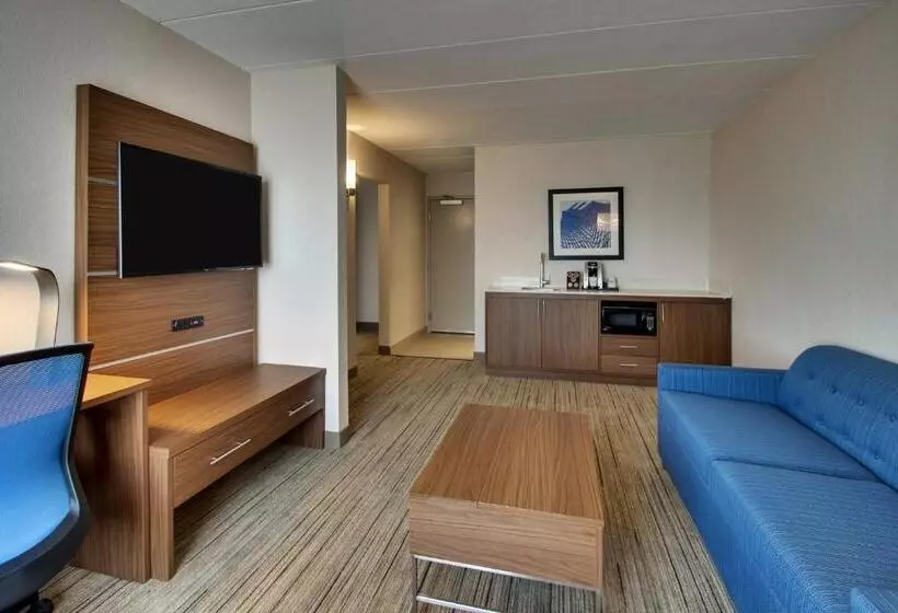 スイート, Holiday Inn Express Atlantic City W Pleasantville, An Ihg