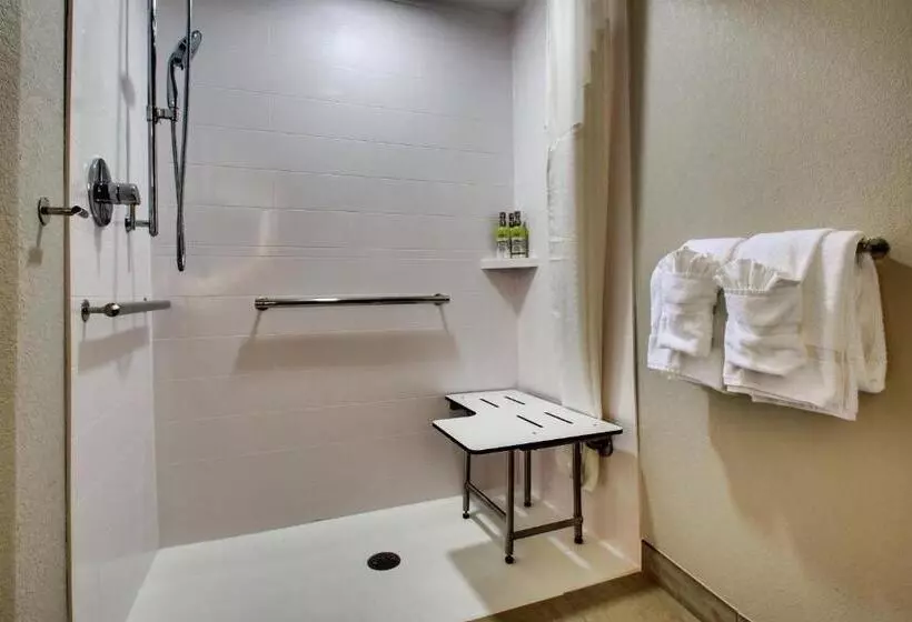 身障者適用キングサイズベッドルーム, Holiday Inn Express Atlantic City W Pleasantville, An Ihg