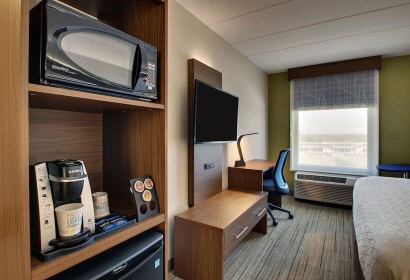 스탠다드 룸, Holiday Inn Express Atlantic City W Pleasantville, An Ihg
