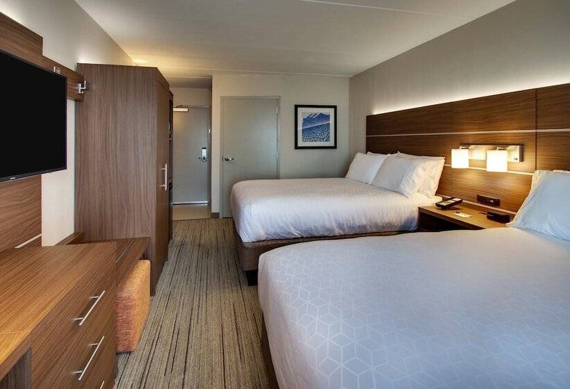 스탠다드 룸 더블 침대 2개, Holiday Inn Express Atlantic City W Pleasantville, An Ihg